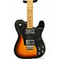Used Fender Classic Series '72 Telecaster Deluxe 3 Color Sunburst Solid Body Electric Guitar
