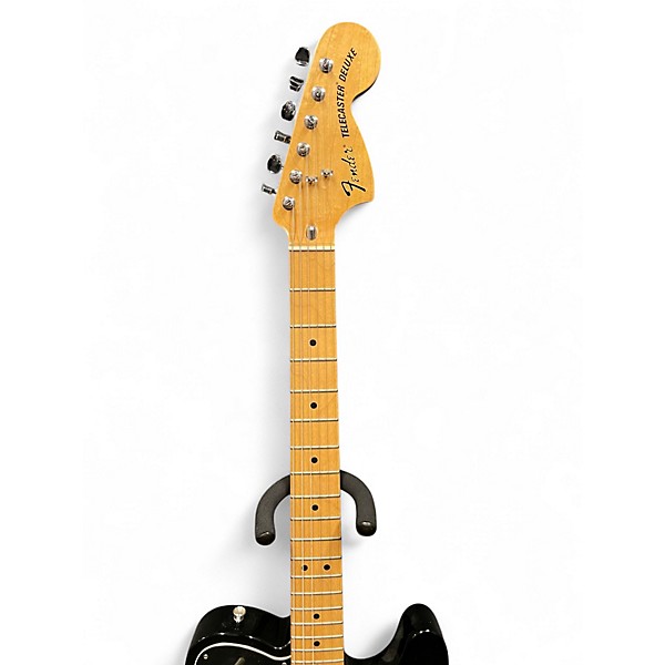 Used Fender Classic Series '72 Telecaster Deluxe 3 Color Sunburst Solid Body Electric Guitar