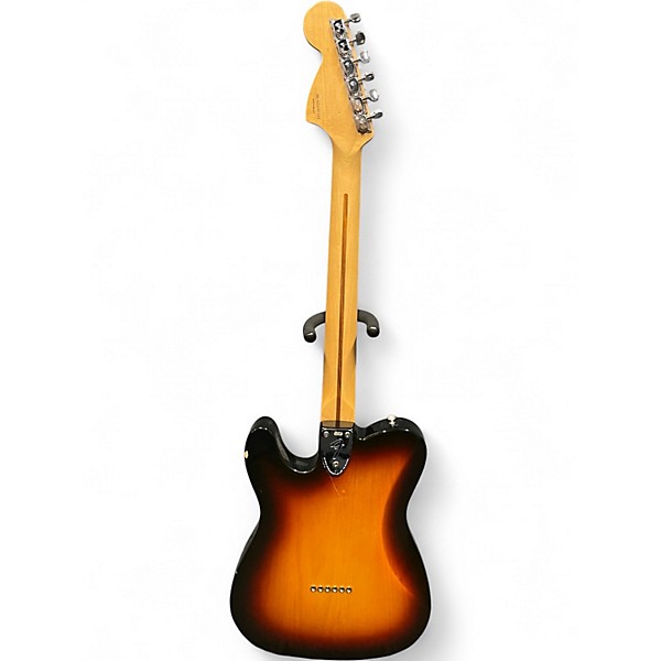 Used Fender Classic Series '72 Telecaster Deluxe 3 Color Sunburst Solid Body Electric Guitar