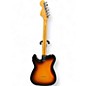 Used Fender Classic Series '72 Telecaster Deluxe 3 Color Sunburst Solid Body Electric Guitar