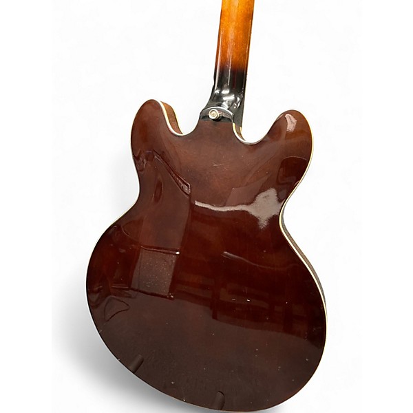 Used Epiphone Inspired By John Lennon Casino Vintage Sunburst Hollow Body Electric Guitar