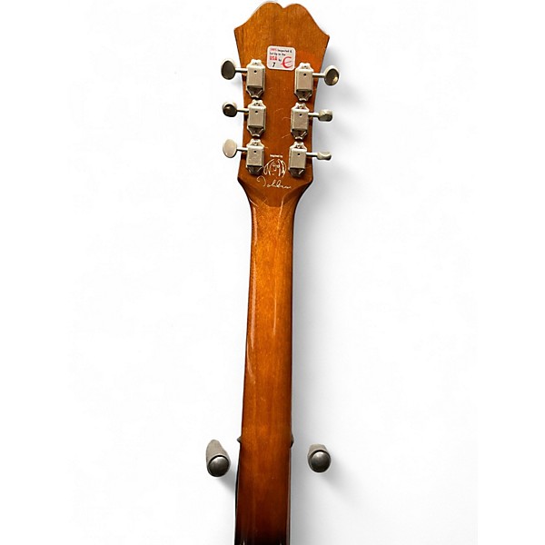 Used Epiphone Inspired By John Lennon Casino Vintage Sunburst Hollow Body Electric Guitar