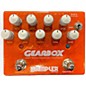 Used Wampler Gearbox Andy Wood Signature Ovedrive Effect Pedal thumbnail