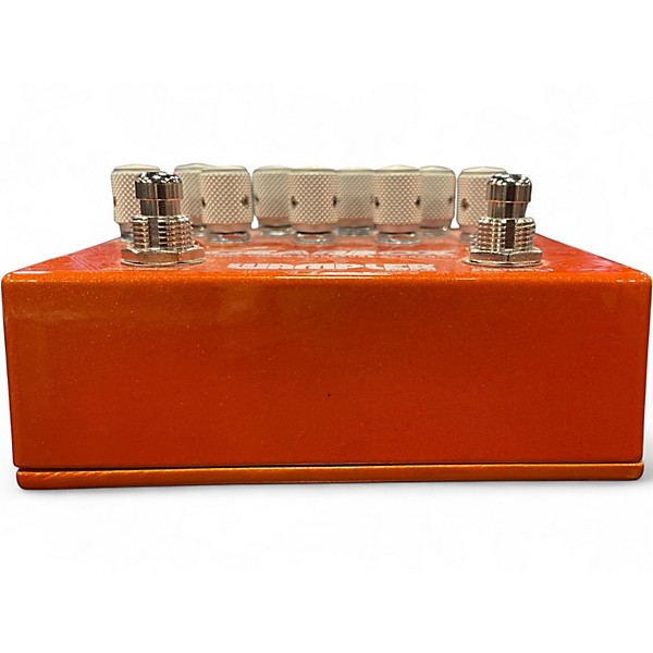 Used Wampler Gearbox Andy Wood Signature Ovedrive Effect Pedal