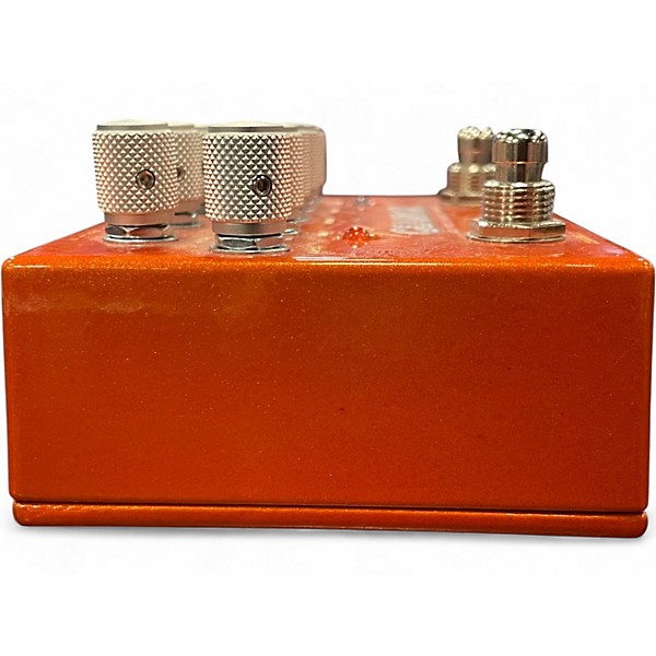 Used Wampler Gearbox Andy Wood Signature Ovedrive Effect Pedal