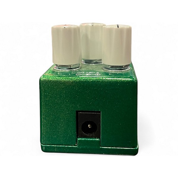 Used Wampler Mini Faux Spring Reverb Effect Pedal