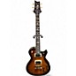 Used PRS SE Singlecut McCarty 594 Black and Gold Solid Body Electric Guitar thumbnail