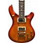 Used PRS SE MCCARTY 594 DC Vintage Sunburst Hollow Body Electric Guitar