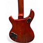 Used PRS SE MCCARTY 594 DC Vintage Sunburst Hollow Body Electric Guitar