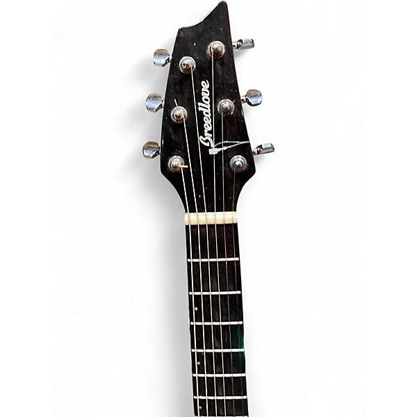 Used Breedlove PRUSUIT EX COMPANION CE MM Sunburst Acoustic Electric Guitar