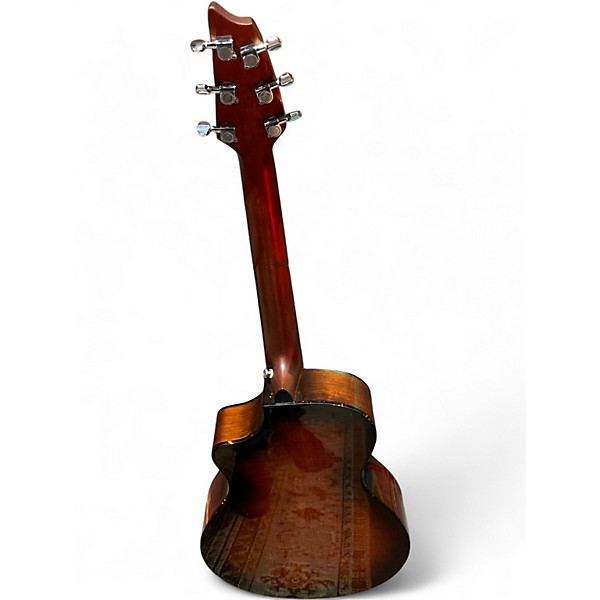 Used Breedlove PRUSUIT EX COMPANION CE MM Sunburst Acoustic Electric Guitar