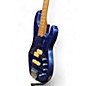 Used Charvel SAN DIMAS PJ4 Blue Electric Bass Guitar