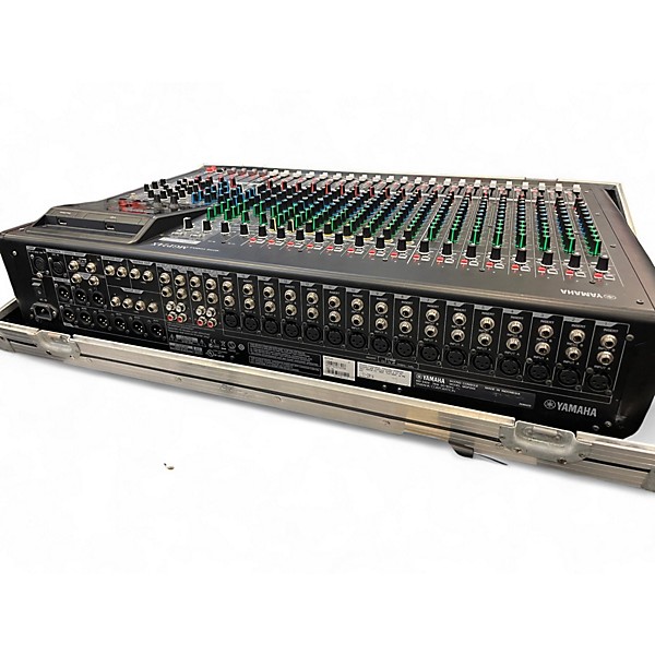 Used Yamaha MGP24X Unpowered Mixer