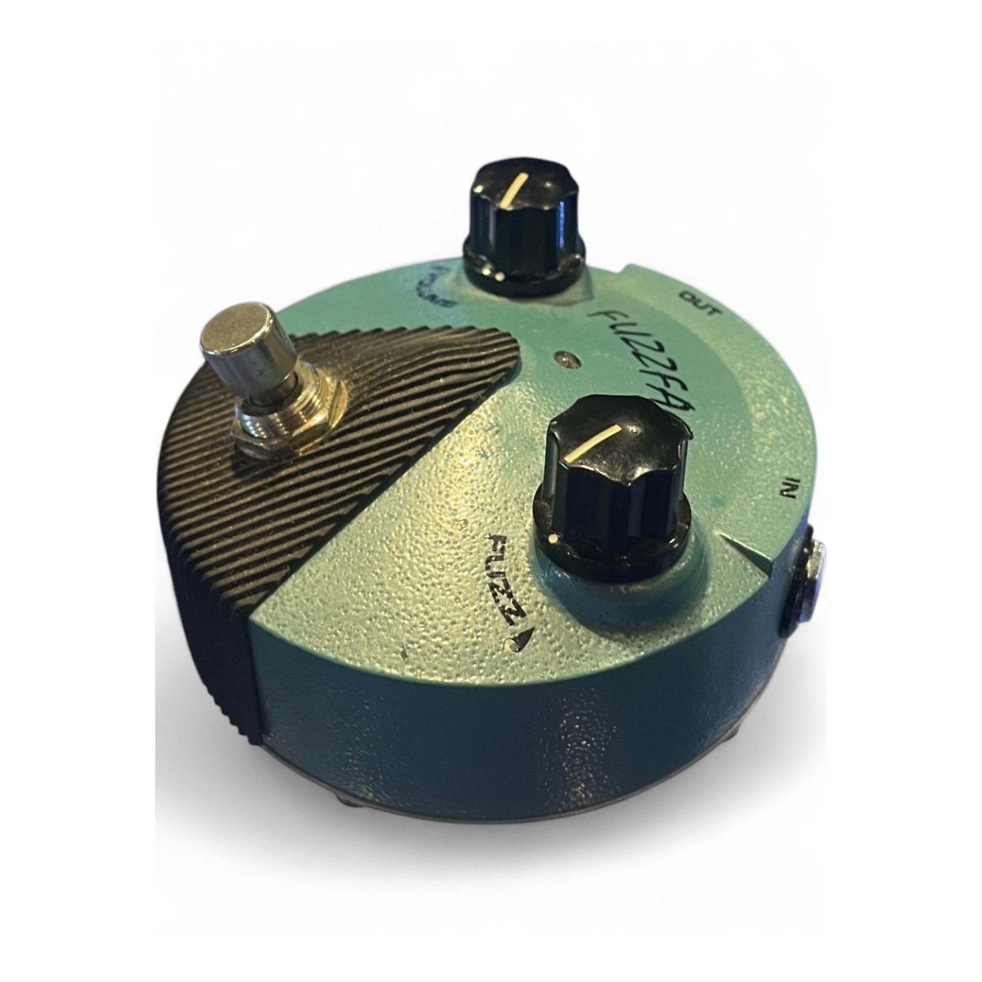 Used Dunlop FFM3 Jimi Hendrix Fuzz Face Mini Effect Pedal | Guitar