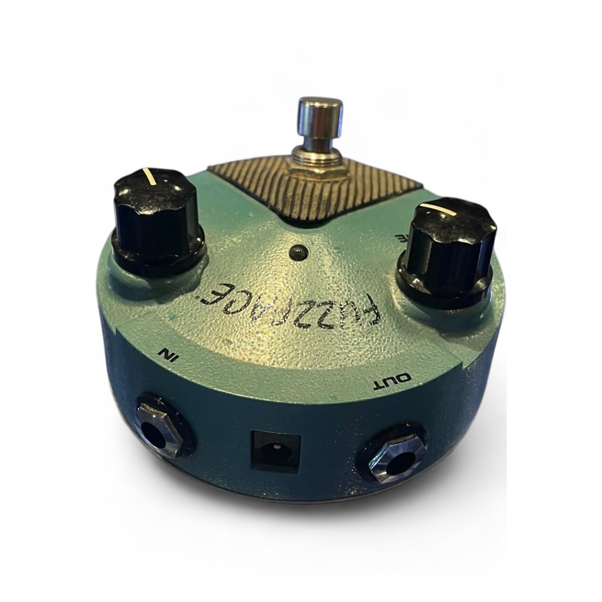Used Dunlop FFM3 Jimi Hendrix Fuzz Face Mini Effect Pedal | Guitar