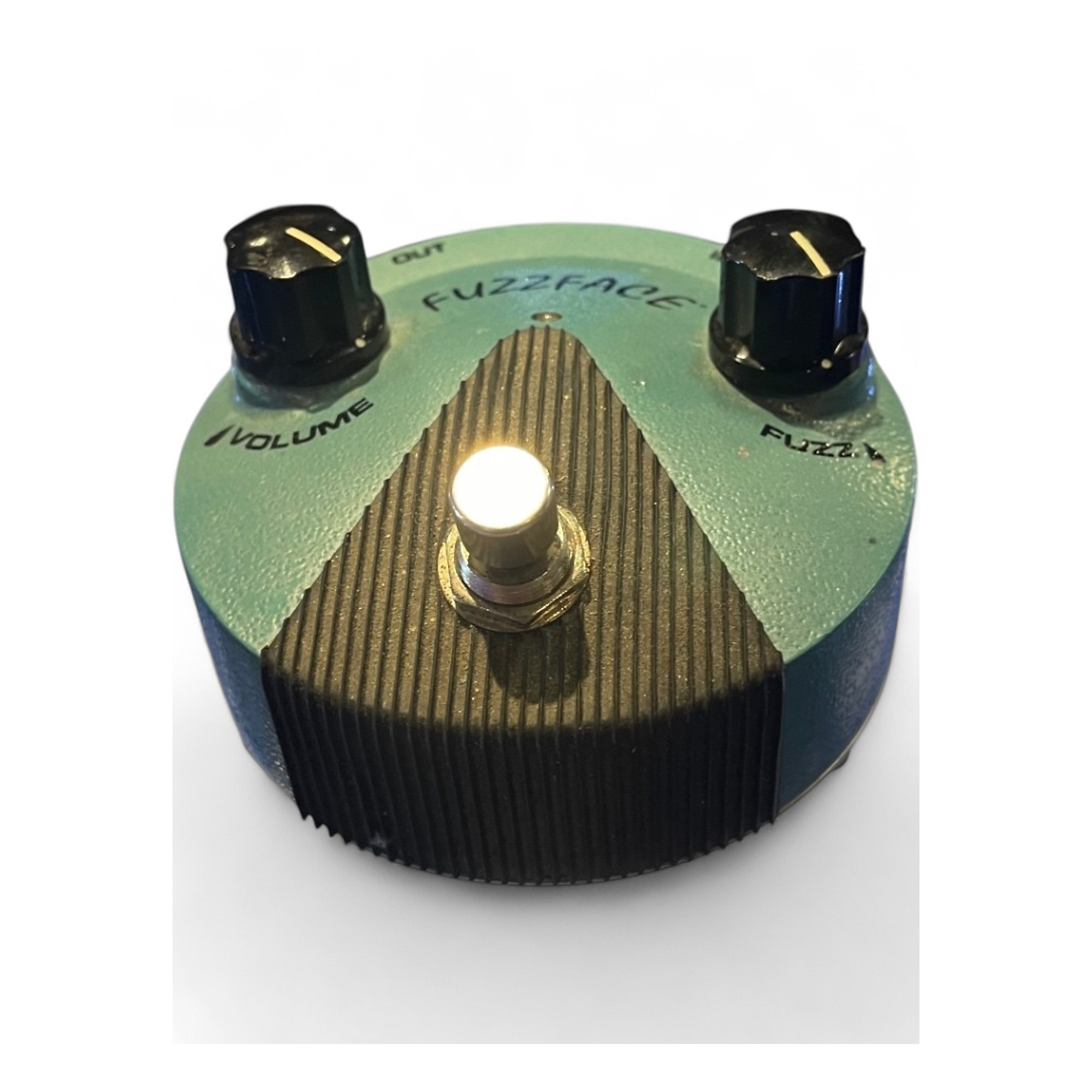 Used Dunlop FFM3 Jimi Hendrix Fuzz Face Mini Effect Pedal | Guitar