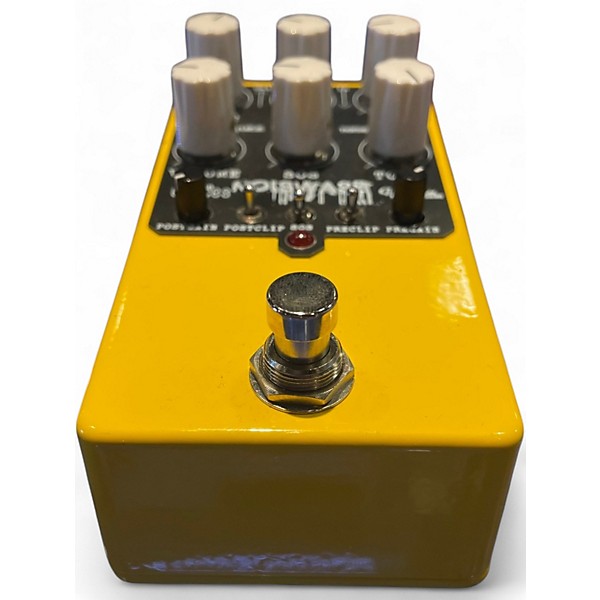 Used Gehrin Noise Wasp CV Mod Effect Pedal