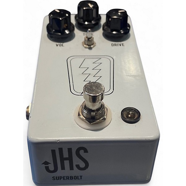 Used JHS Pedals SuperBolt V1 Effect Pedal