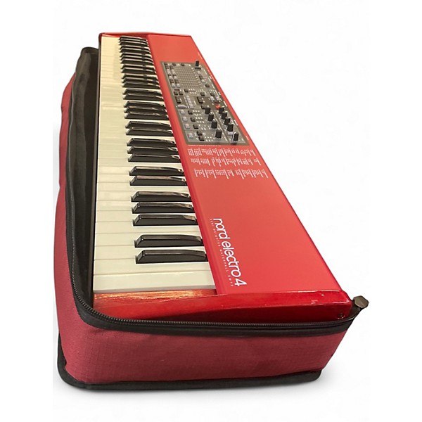 Used Nord Electro 4 SW73 Stage Piano