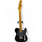 Used Fender CUSTOM SHOP 56 TELECASTER JOURNEYMAN RELIC TRANS BLACK Solid Body Electric Guitar thumbnail