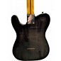 Used Fender CUSTOM SHOP 56 TELECASTER JOURNEYMAN RELIC TRANS BLACK Solid Body Electric Guitar