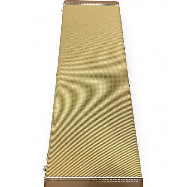 Used Fender CUSTOM SHOP 56 TELECASTER JOURNEYMAN RELIC TRANS BLACK Solid Body Electric Guitar