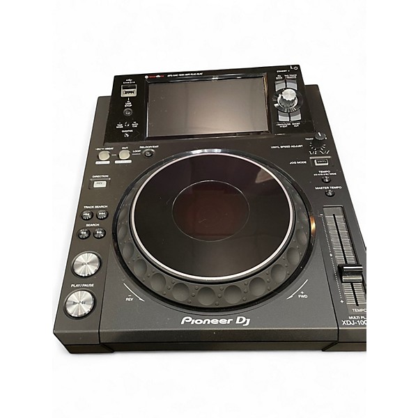Used Pioneer DJ XDJ1000MK2 USB Turntable