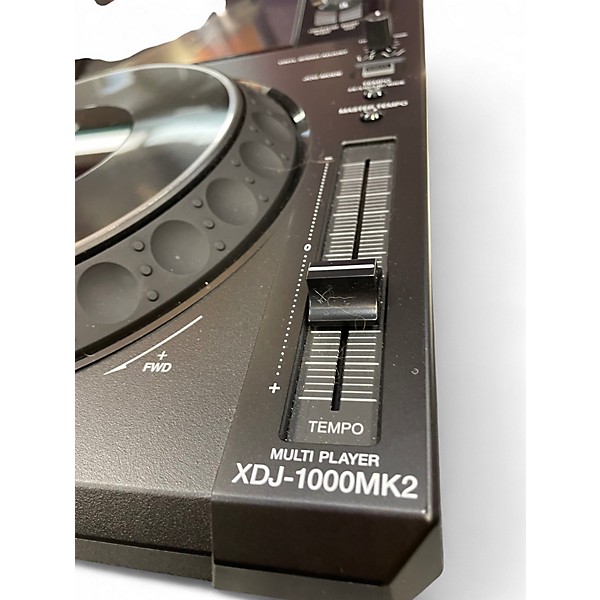 Used Pioneer DJ XDJ1000MK2 USB Turntable