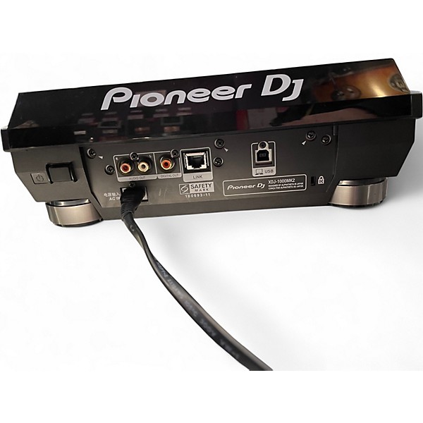 Used Pioneer DJ XDJ1000MK2 USB Turntable