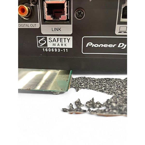 Used Pioneer DJ XDJ1000MK2 USB Turntable