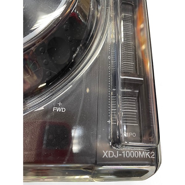 Used Pioneer DJ XDJ1000MK2 USB Turntable