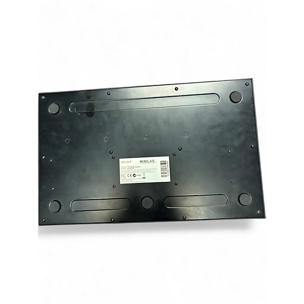 Used Arturia Minilab MKII MIDI Controller