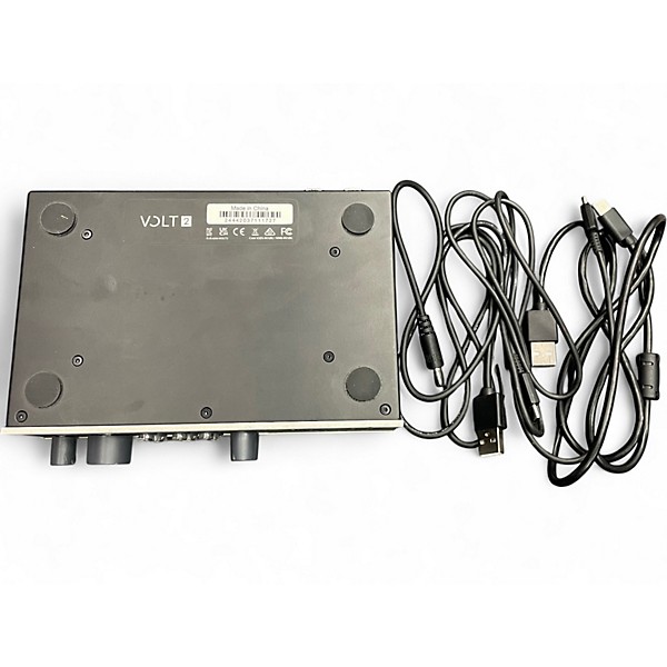Used Universal Audio Volt 2 Audio Interface