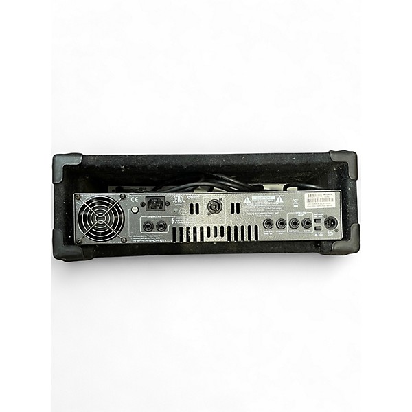 Used Ampeg B2-RE Bass Amp Head