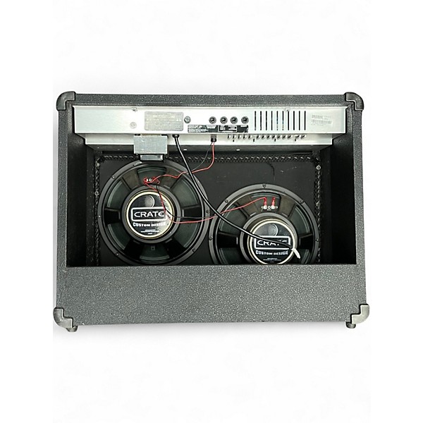 Used Crate GTX212 Guitar Combo Amp