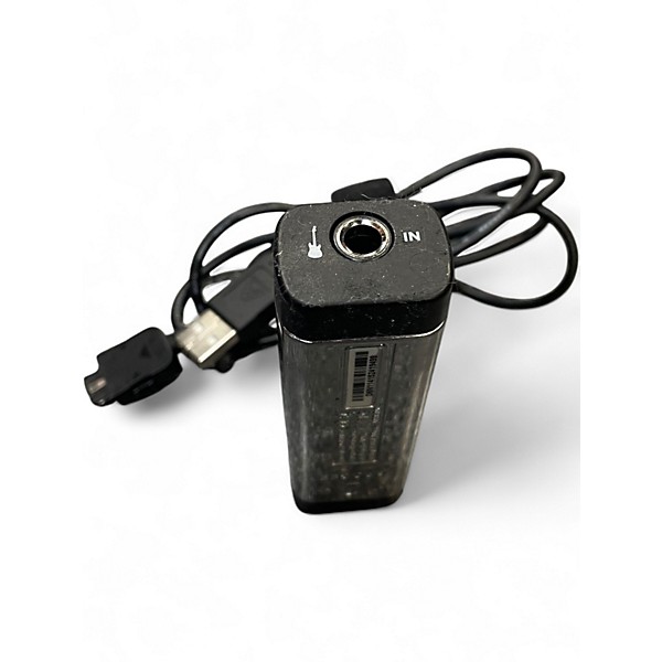 Used Apogee Jam Audio Interface