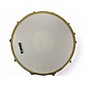 Used DW 6.5X14 COLLECTOR SERIES POLISHED BRASS BRASS Drum