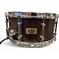 Used TAMA 6.5X14 S.L.P.  WALNUT Drum thumbnail