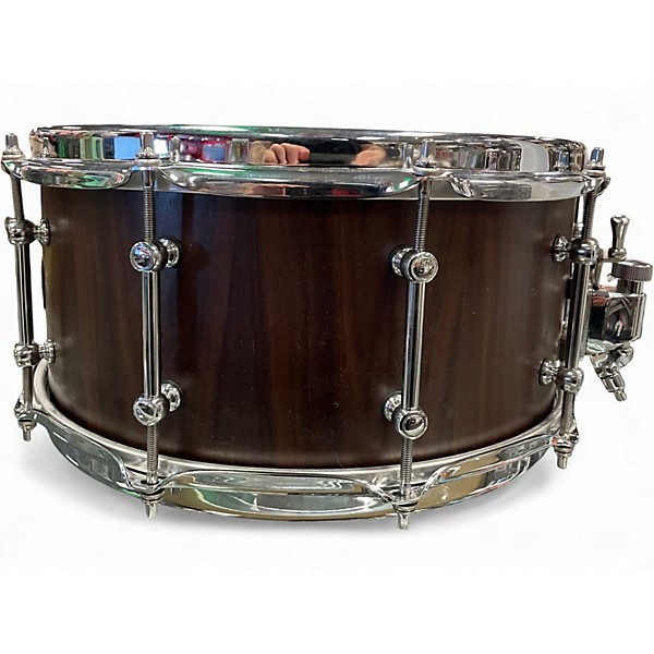 Used TAMA 6.5X14 S.L.P.  WALNUT Drum