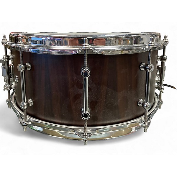 Used TAMA 6.5X14 S.L.P.  WALNUT Drum