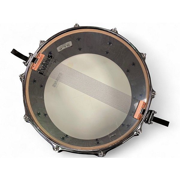 Used TAMA 6.5X14 S.L.P.  WALNUT Drum