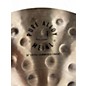 Used MEINL 16in PURE ALLOY EXTRA HAMMERED Cymbal