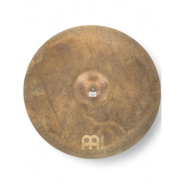 Used MEINL 20in BYZANCE SNAD THIN Cymbal