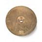 Used MEINL 20in BYZANCE SNAD THIN Cymbal