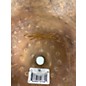 Used MEINL 20in BYZANCE SNAD THIN Cymbal
