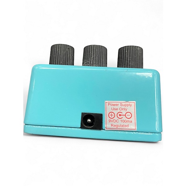 Used 2015 DeltaLab SC1 Stereo Chorus Effect Pedal