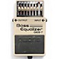 Used BOSS GEB7 7 Band Bass Equalizer Bass Effect Pedal thumbnail
