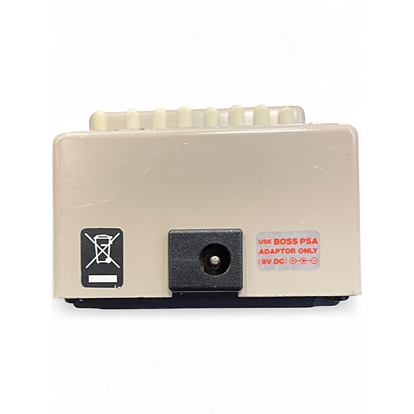 Used BOSS GEB7 7 Band Bass Equalizer Bass Effect Pedal