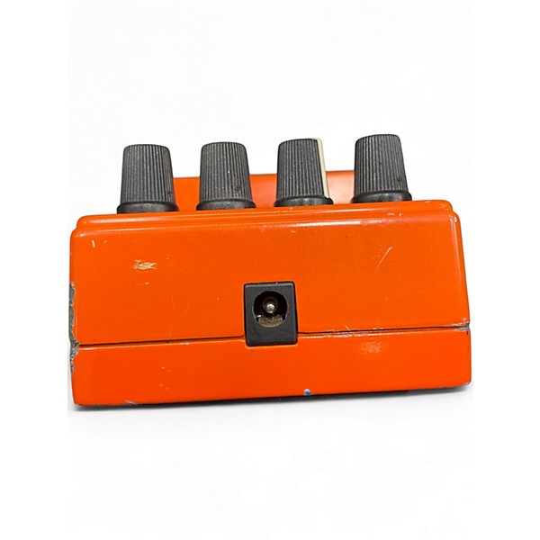 Used DigiTech Hot Head Distortion Effect Pedal