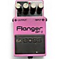 Used BOSS BF2 Flanger Effect Pedal